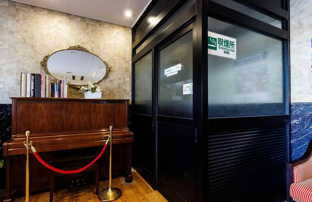 Tabist Hotel Nemuro Kaiyoutei-1