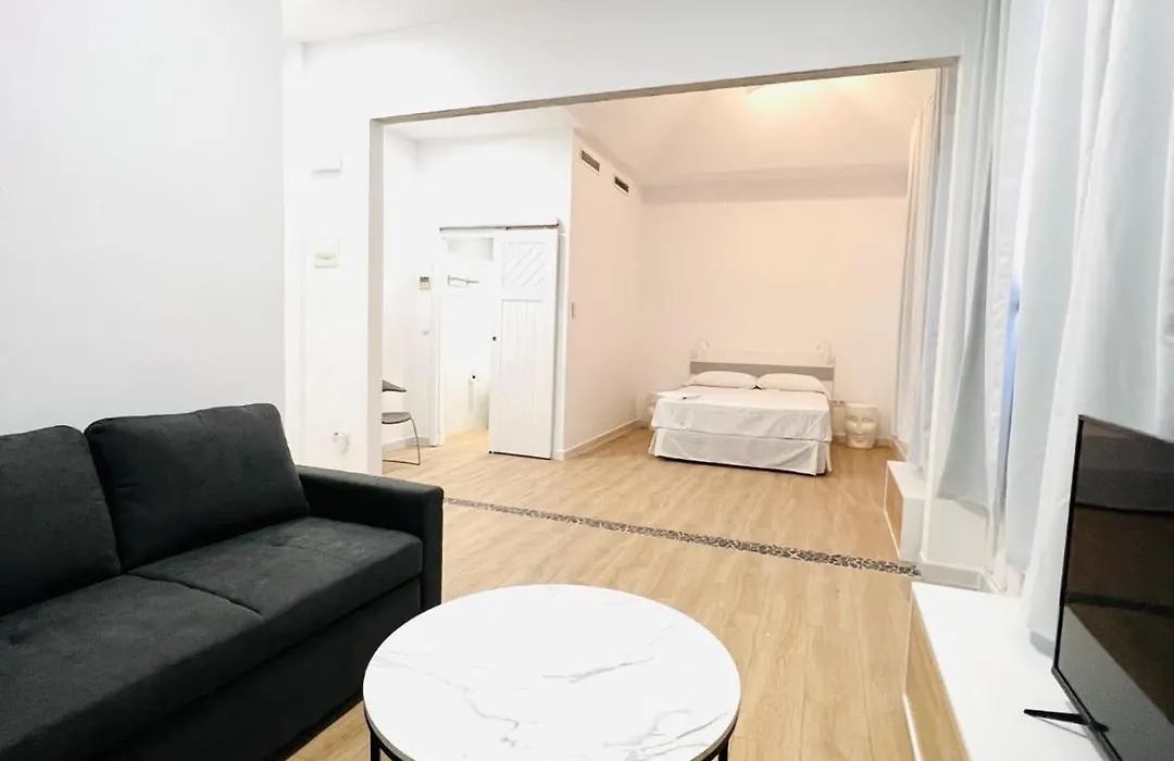Suites Puente de Hierro-1