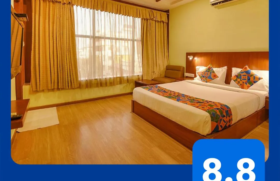 Fabhotel The Btm Palace - Btm Layout Nr Gopalan Innovation Mall-1