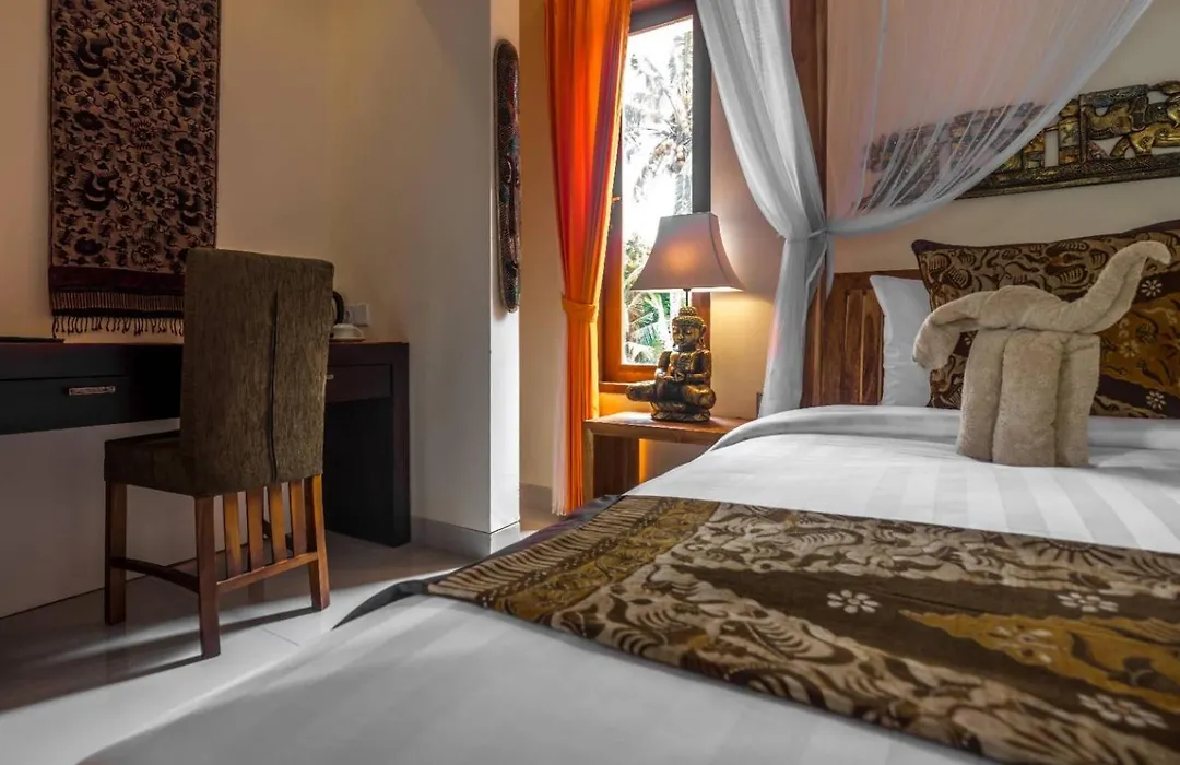 Gefecon Villa Ubud-1