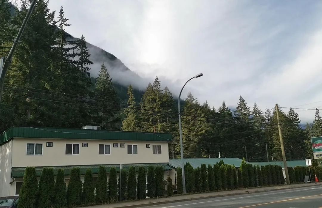 Coquihalla Motel-1