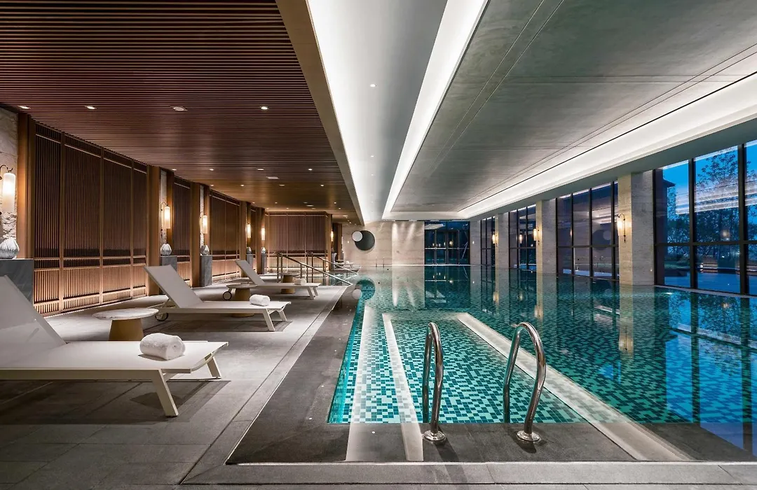 The Westin Nanjing Resort & Spa-1