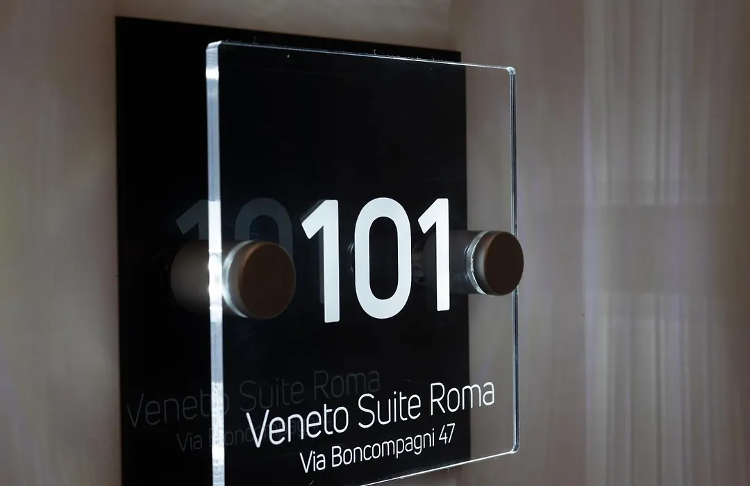 Veneto Suite Roma-1