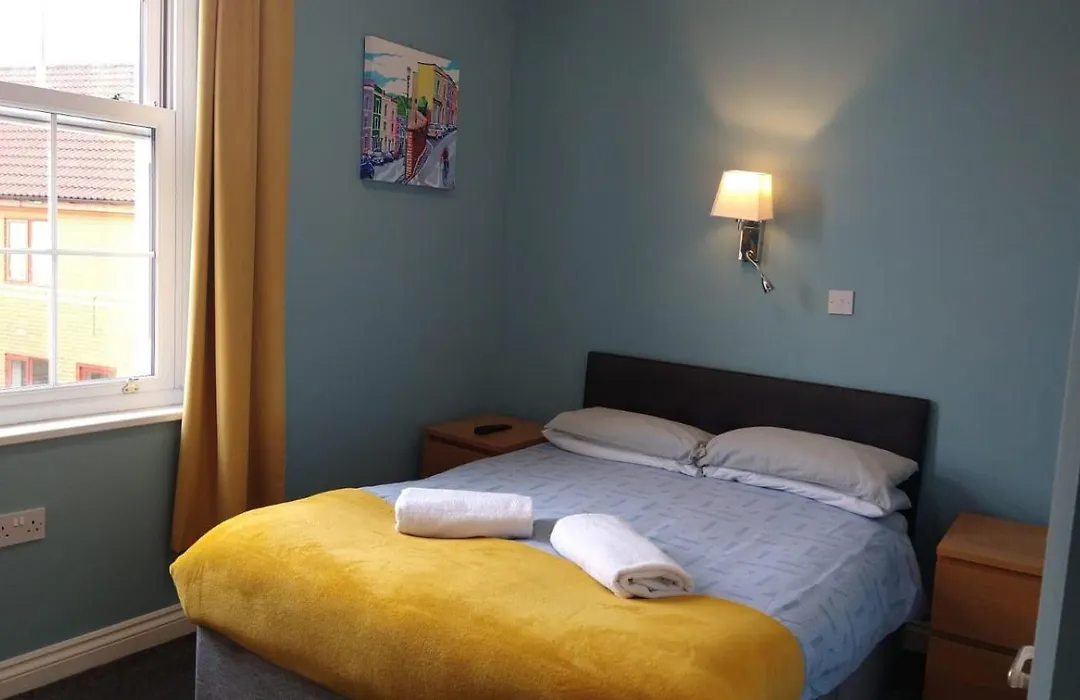 The Ashville Bed And Breakfast-1
