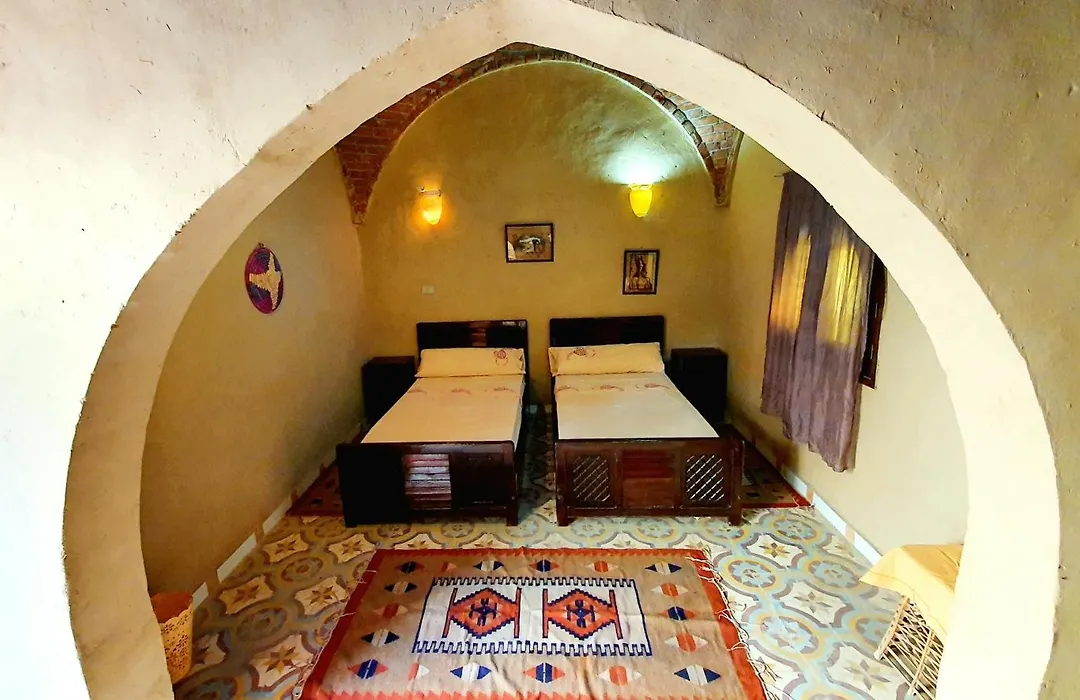 Scorpion House Luxor-1