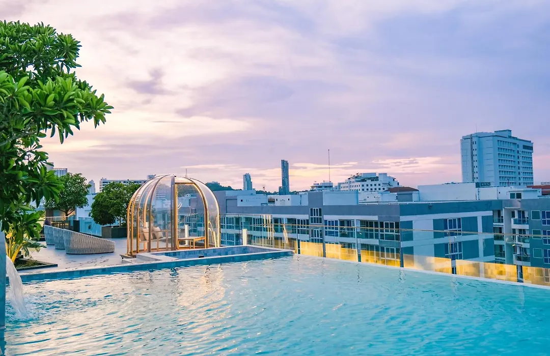 Amethyst Hotel Pattaya-1