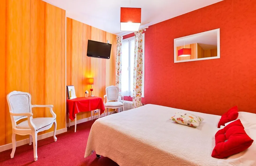 Hotel Restaurant Le Grillon-1