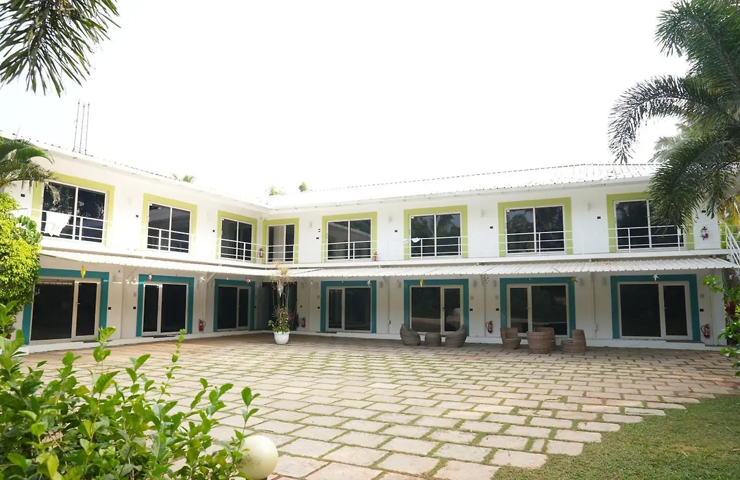 Regenta Beach House Resort, Goa-1