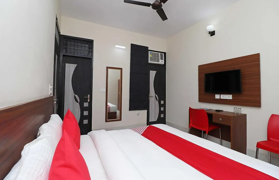 Hotel O Dwarka Palace-1