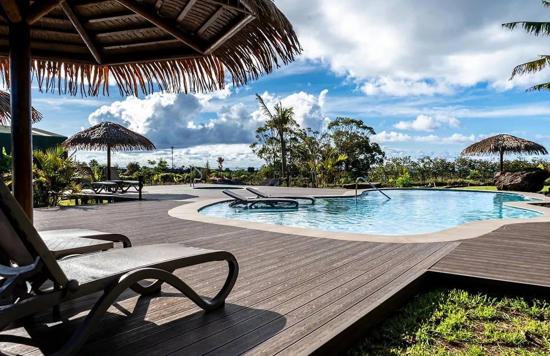 Hotel Ohana Rapa Nui-1
