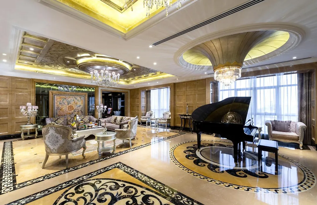 Narcissus Riyadh Hotel & Spa-1