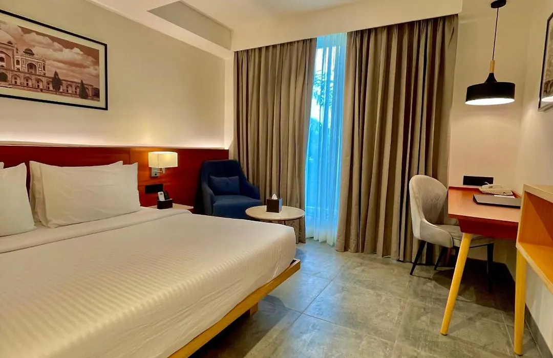 Best Western Maharani Bagh New Delhi-1