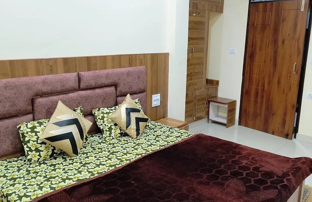 Shree Ji Homestay-1