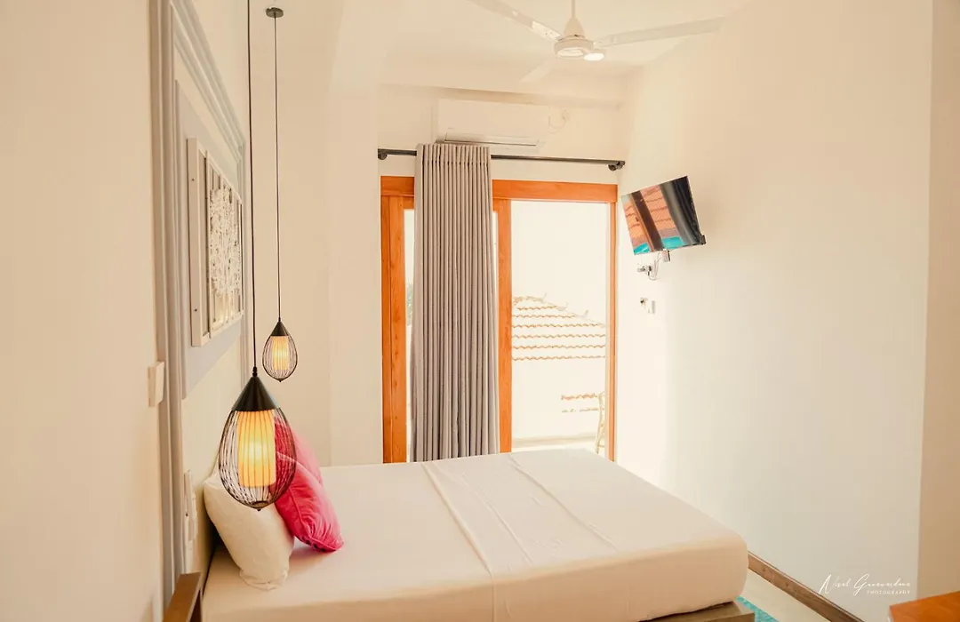 Nestled On Sri Lanka Southern Coast, Manta Ray Manor Haven Offers Luxurious Rooms With Ocean, Garden, And Pool Views, A Private Beach, Ocean-View Pool With A Jacuzzi, Fine Dining, 24-Hour Reception, And Event Hosting For Weddings, Engagements, And Mo-1