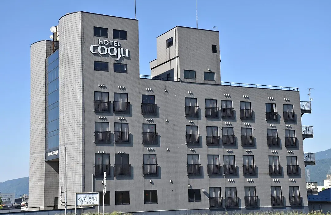 Hotel Cooju Fukui-1
