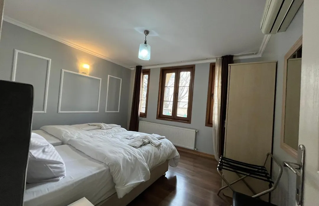 Gulhane Hotel Old City-1
