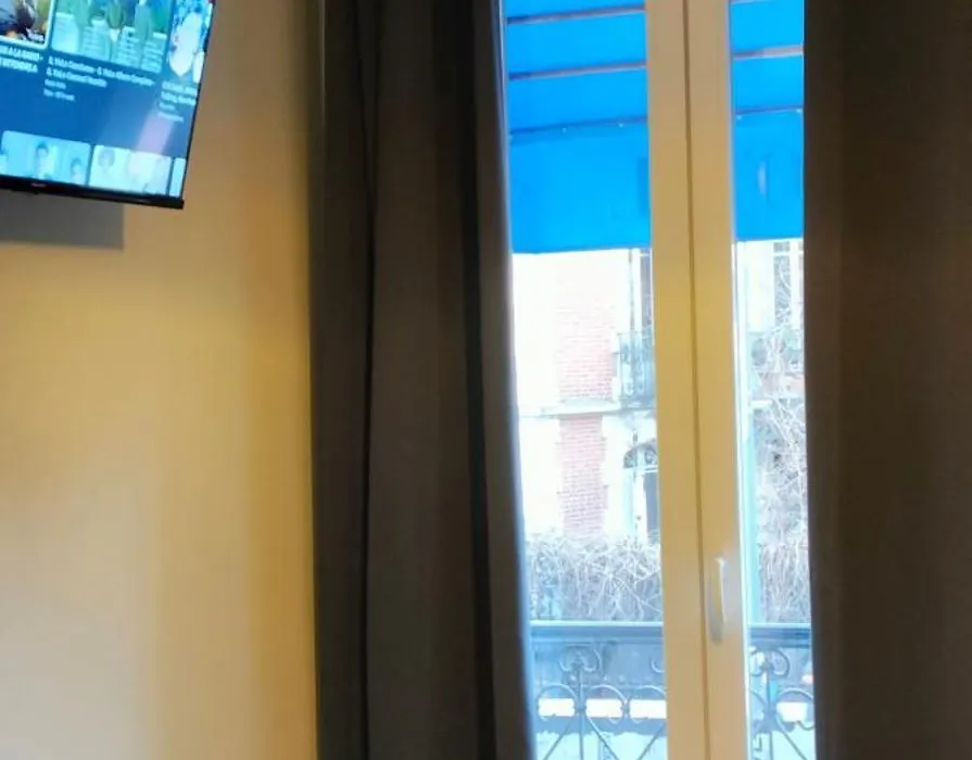 Hotel Royal Montreuil-1