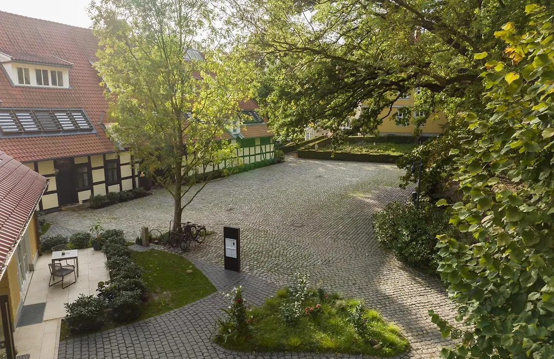 Schlossresidenz - Boutique Apartments & Hotel Suiten-1