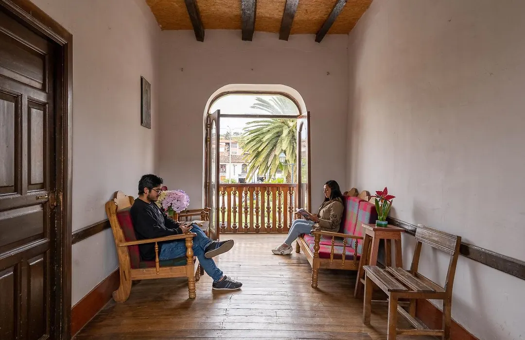 Casona Del Rosario - Plaza De Armas-1