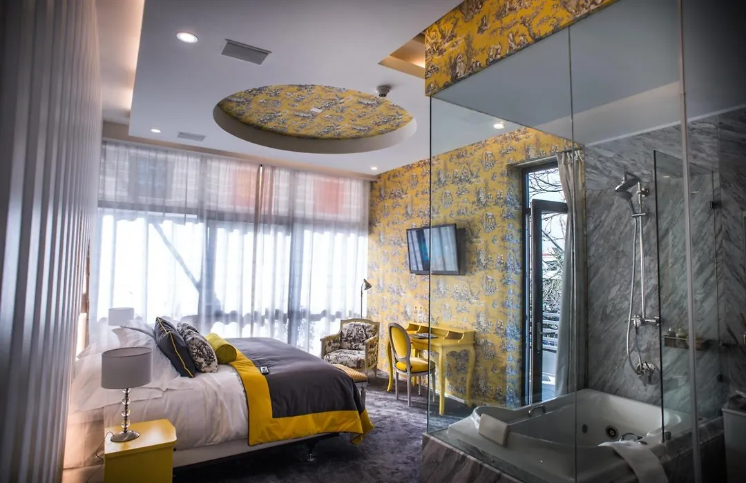 The Hip Hotel Santiago-1