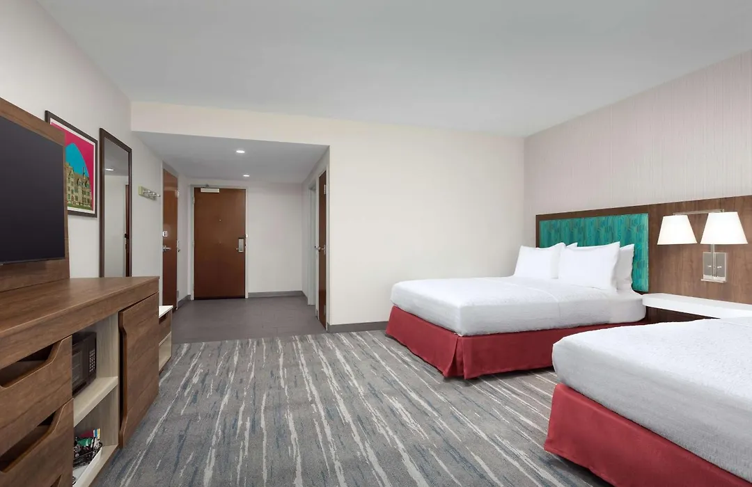 Hampton Inn & Suites Durham University Medical Center-1