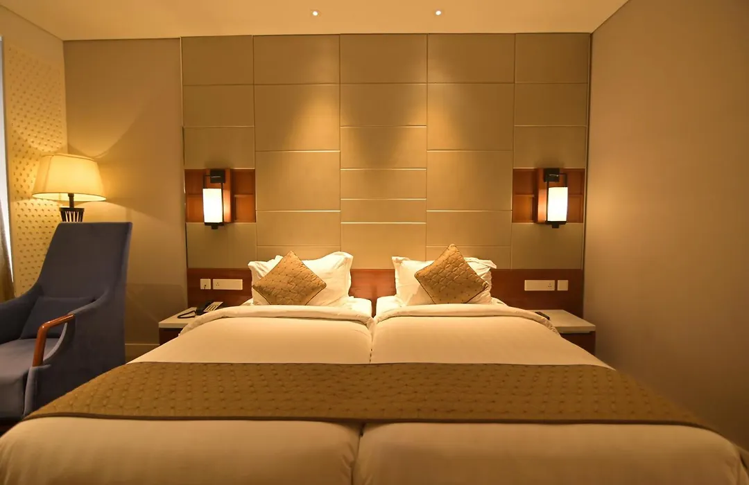 Hotel Amaravathi-1