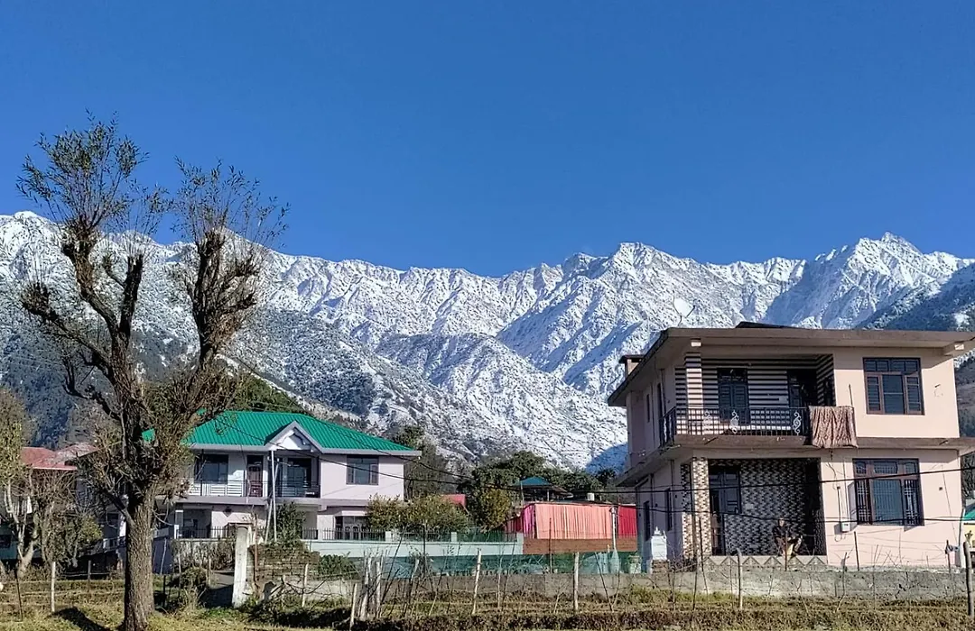 Homestay Palampur View-1