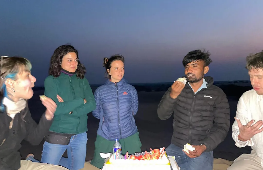 Mirvana Guest House & Camel Safari-1