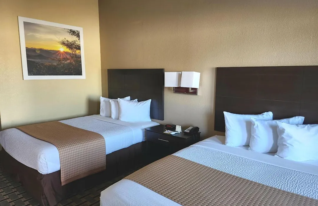 Days Inn By Wyndham Baytown East-1