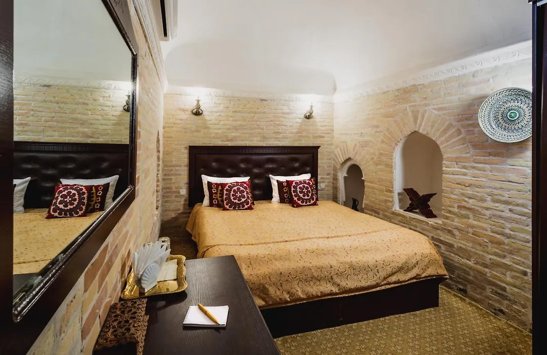 Orient Star Khiva Hotel- Madrasah Muhammad Aminkhan 1855 In Unesco World Heritage Site-1
