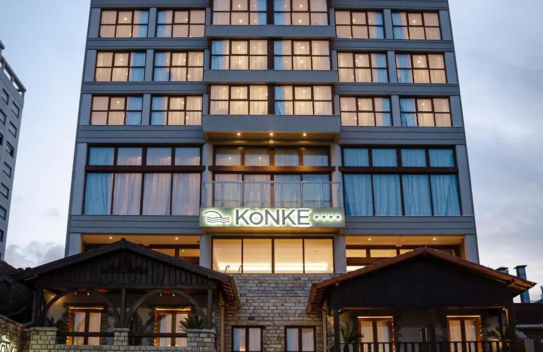 Hotel Konke Mar Del Plata-1
