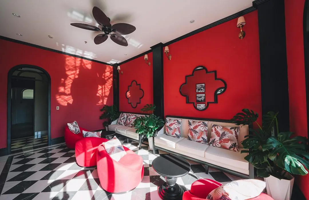 Goldient Boutique Hotel-1