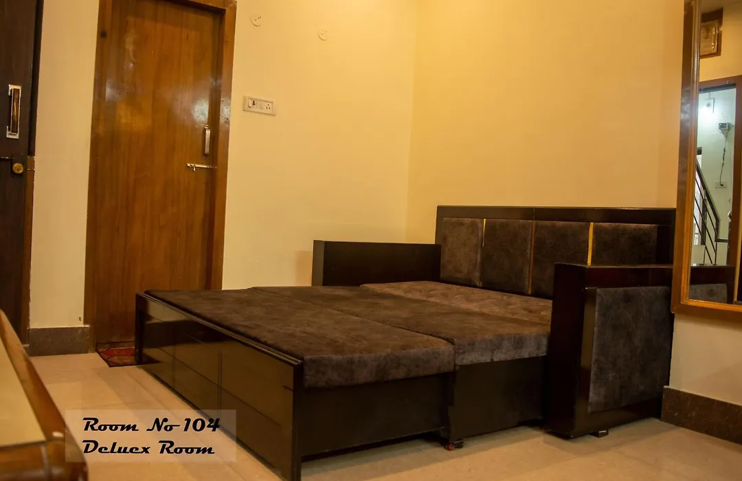Hotel Ganga Basin-1