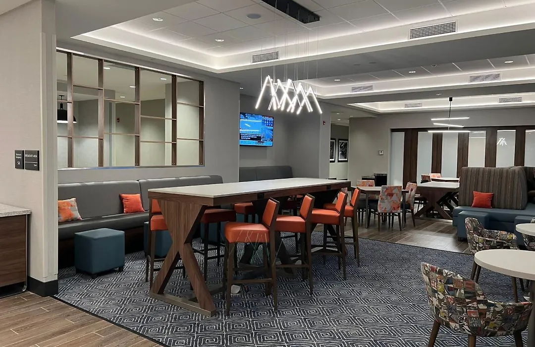 Hampton Inn By Hilton Kingston-1