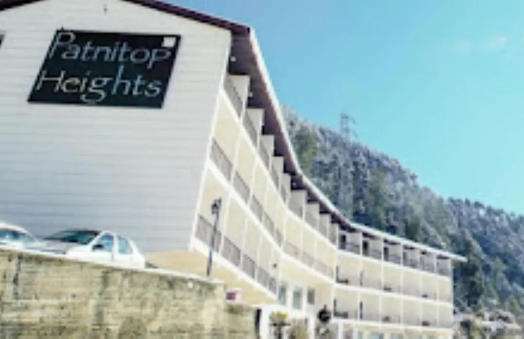 Hotel Patnitop Heights-1