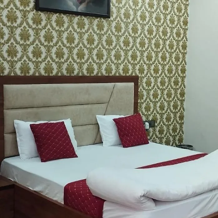 The Singhasan Nd Saffron Hotel-1