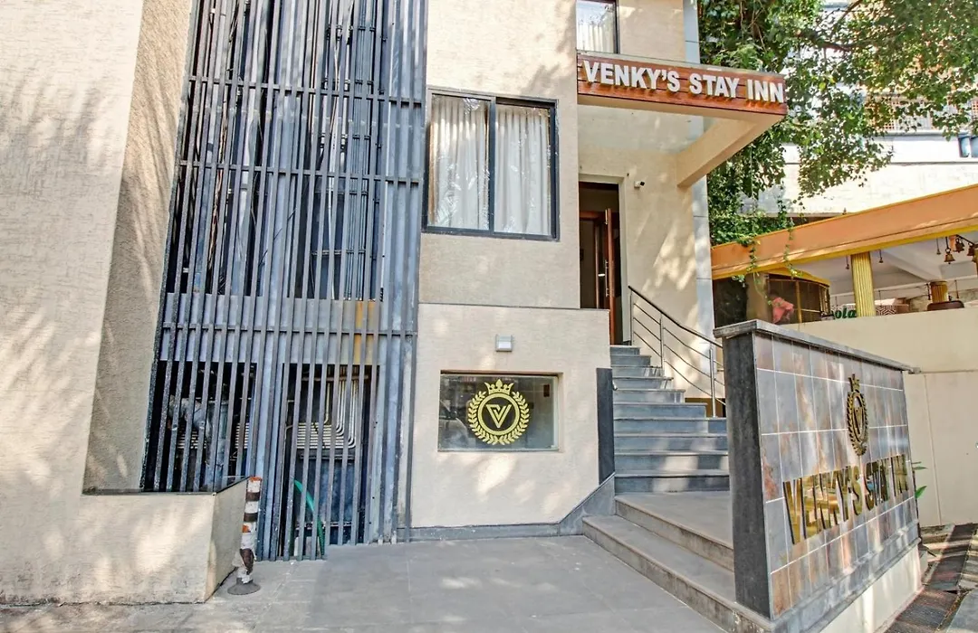 Venkys Stay Inn-1