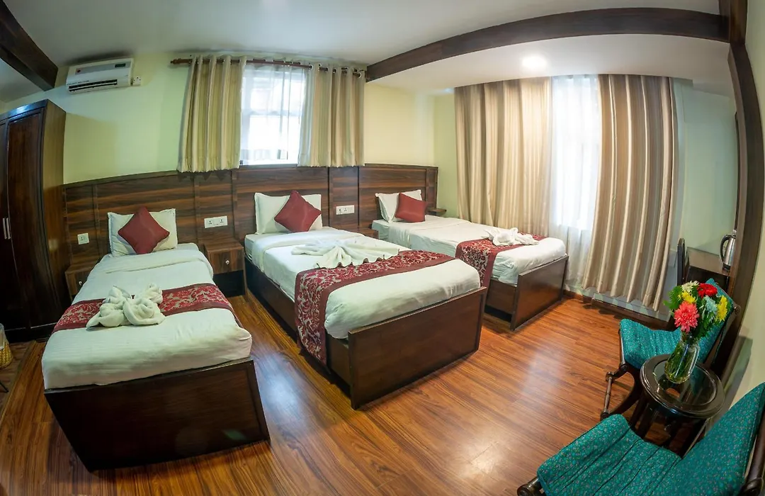 Hotel Yambu Kathmandu-1
