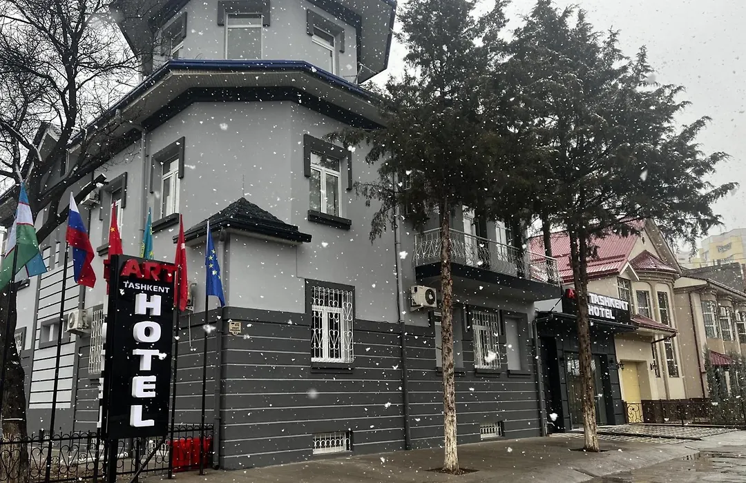 Art Tashkent Hotel-1