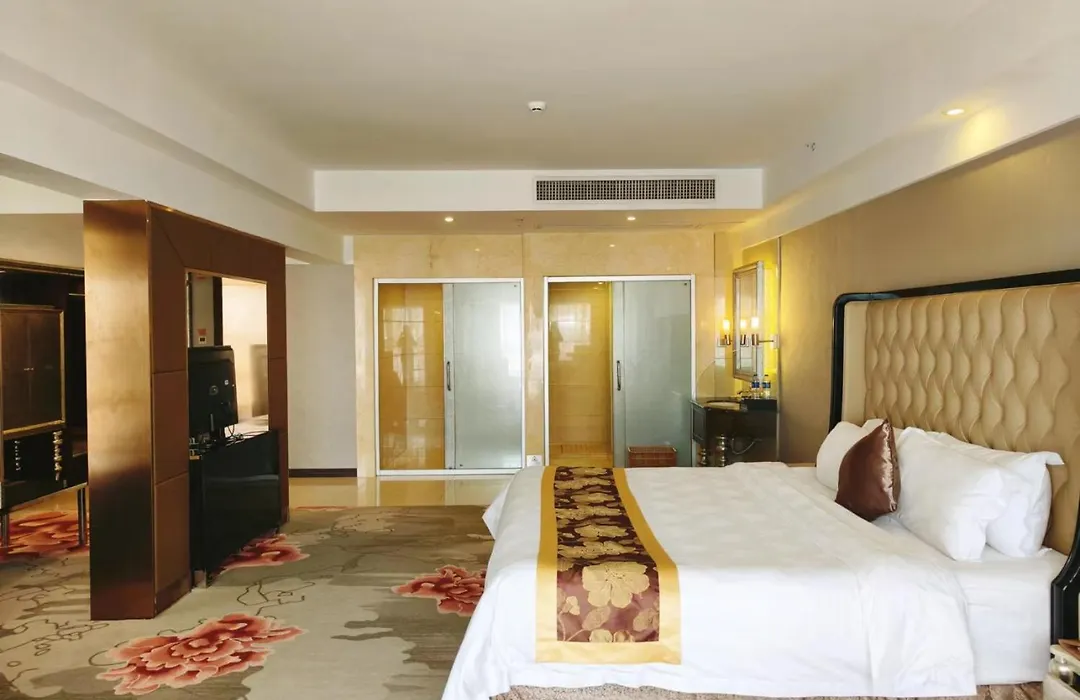 广州克莱顿酒店 Clayton Hotel Pazhou Exhibition Center-1