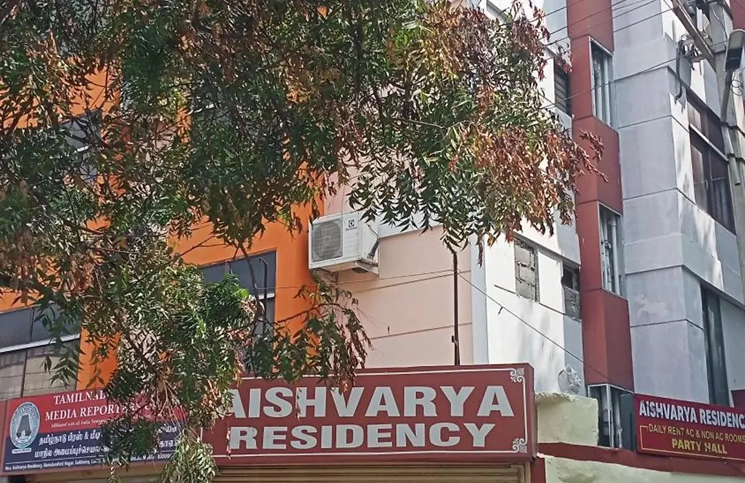Aishvarya Residency-1