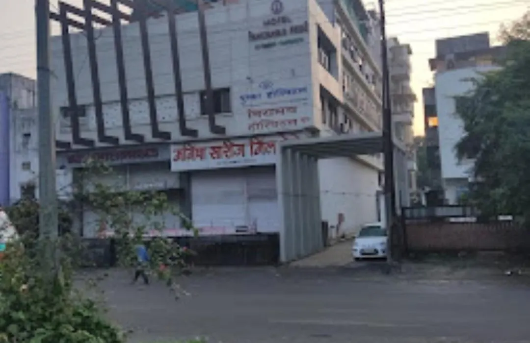 Hotel Panchavad Pride , Nashik-1
