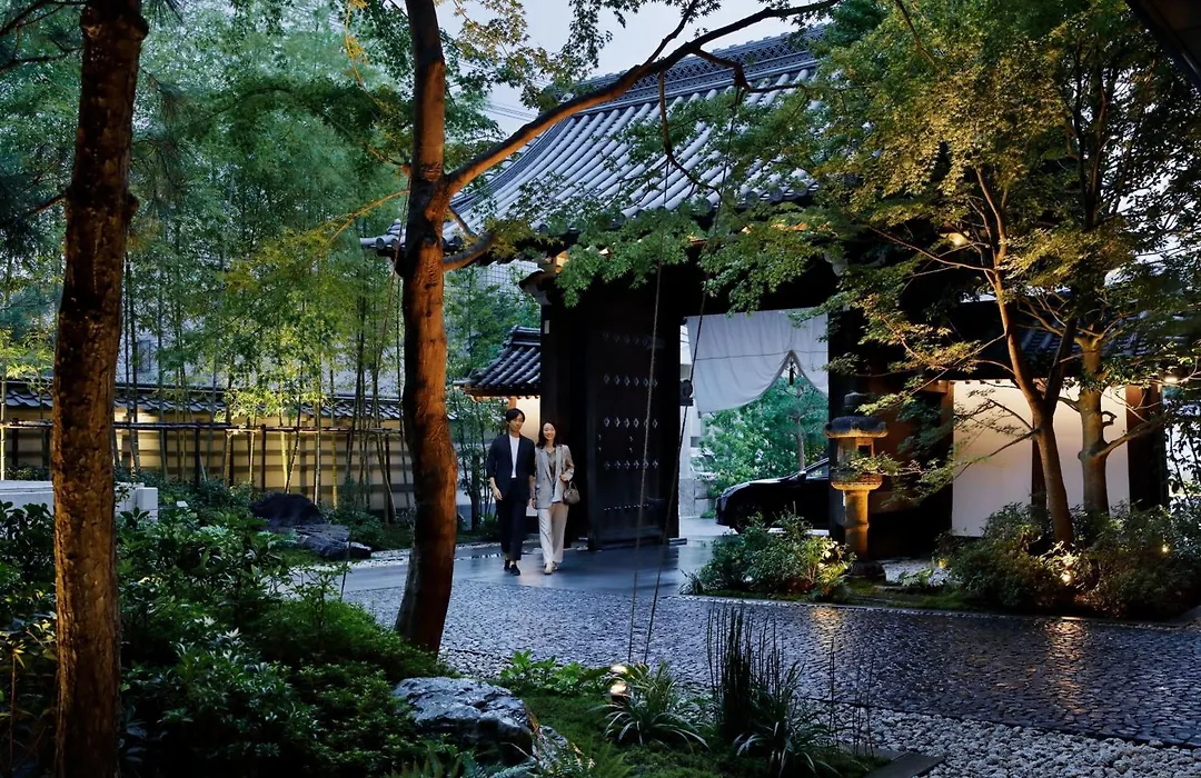Hotel The Mitsui Kyoto, A Luxury Collection Hotel & Spa-1