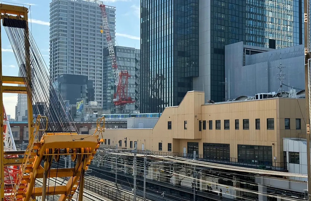 Koko Hotel Shimbashi Onarimon-1