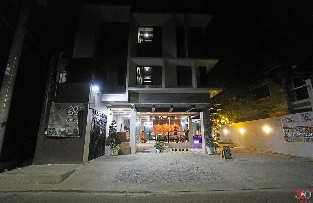 Kasa Boutique Hotel Kasambagan-1