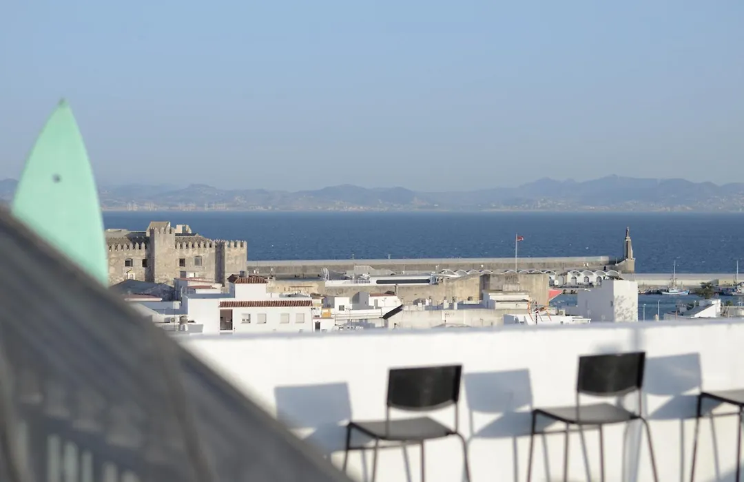 Lion Hostel By Kitesurf Tarifa-1