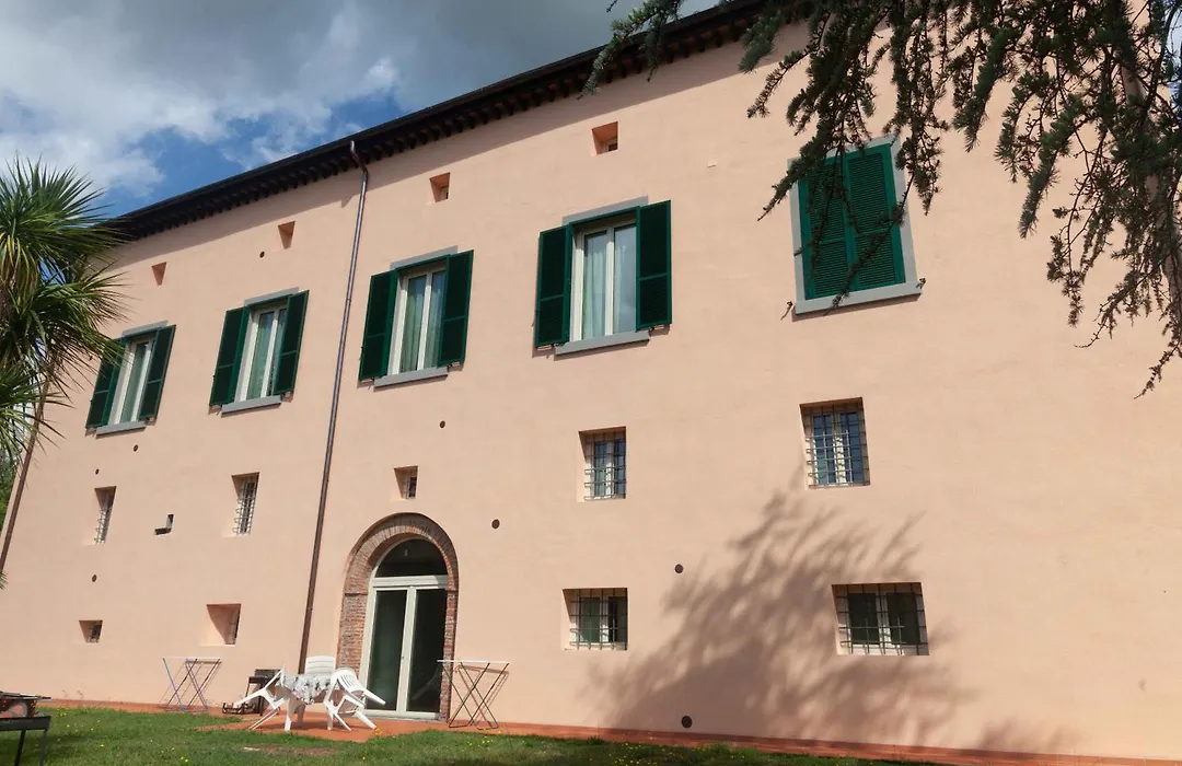 Bed And Breakfast Villa Torre Degli Onesti Apartments-1