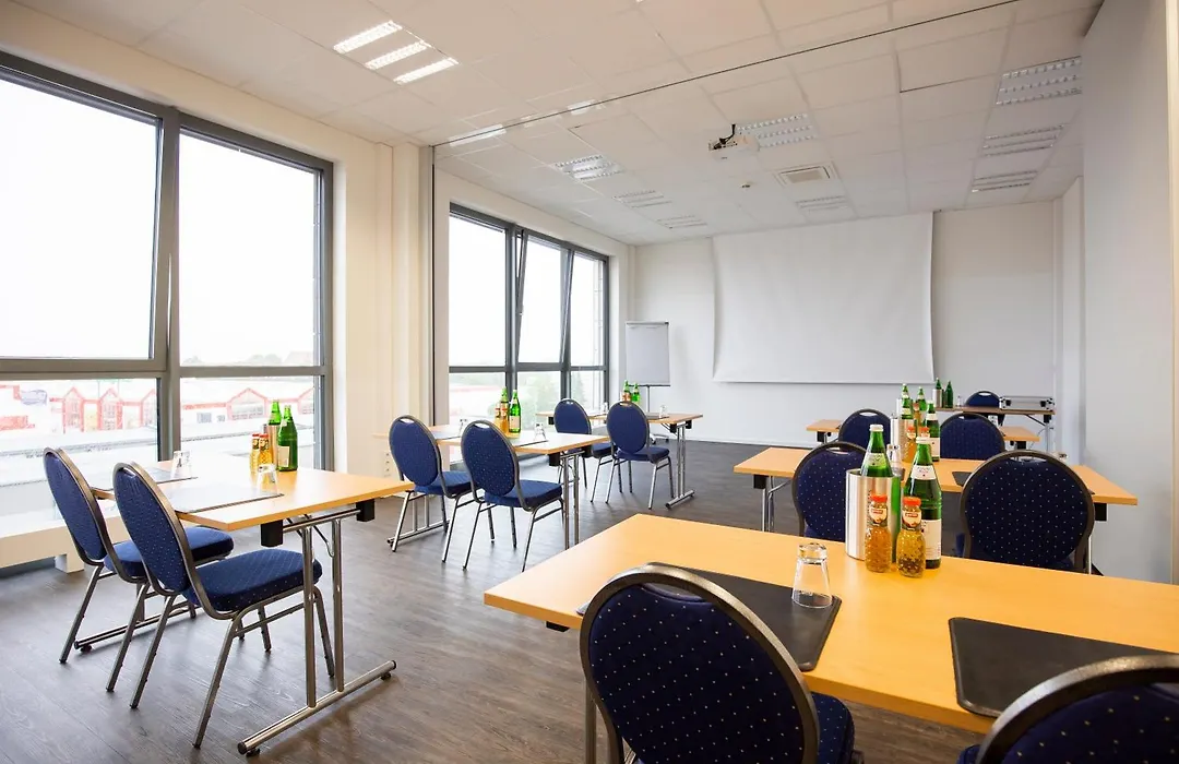 Viva Hotel Luebeck-1