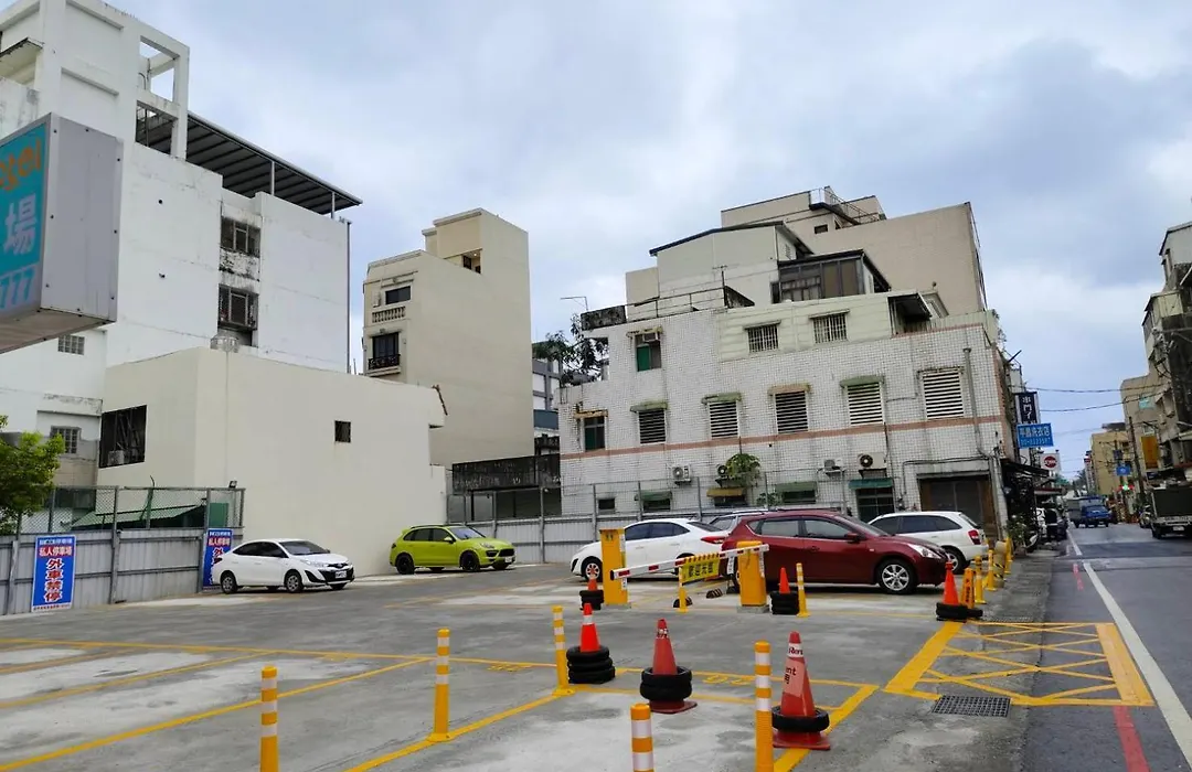 Tc Hotel Hualien Zhongxiao-1