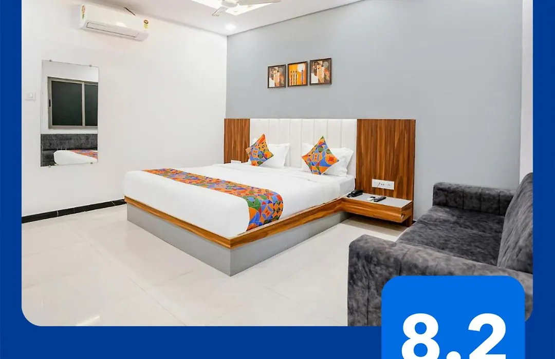 Fabhotel Magnus-1